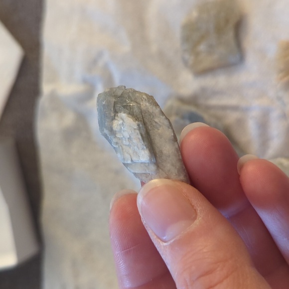 Barite raw crystals - Picture 5 of 5